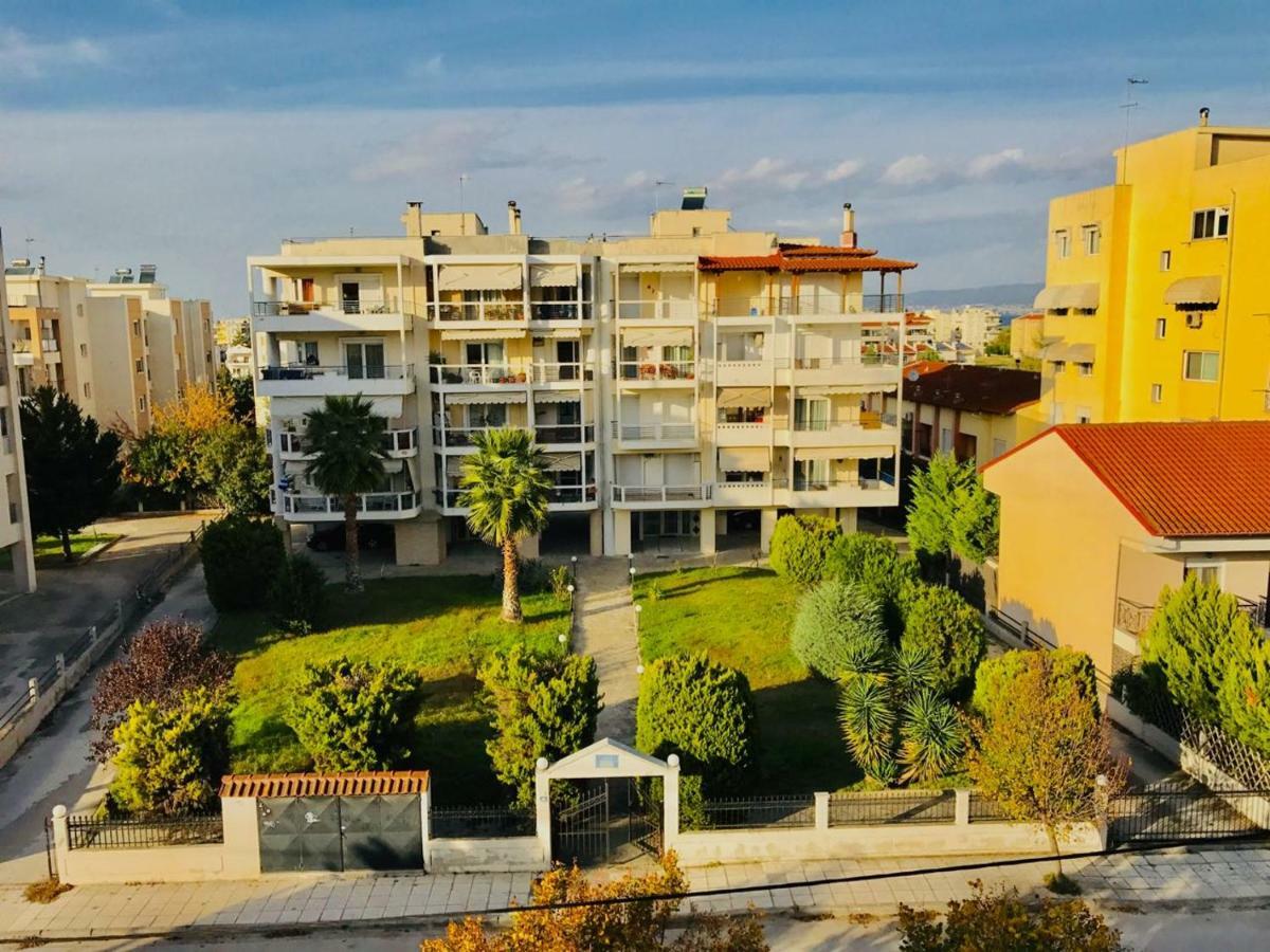 Aegean Family Apartment Peraia  Exterior photo