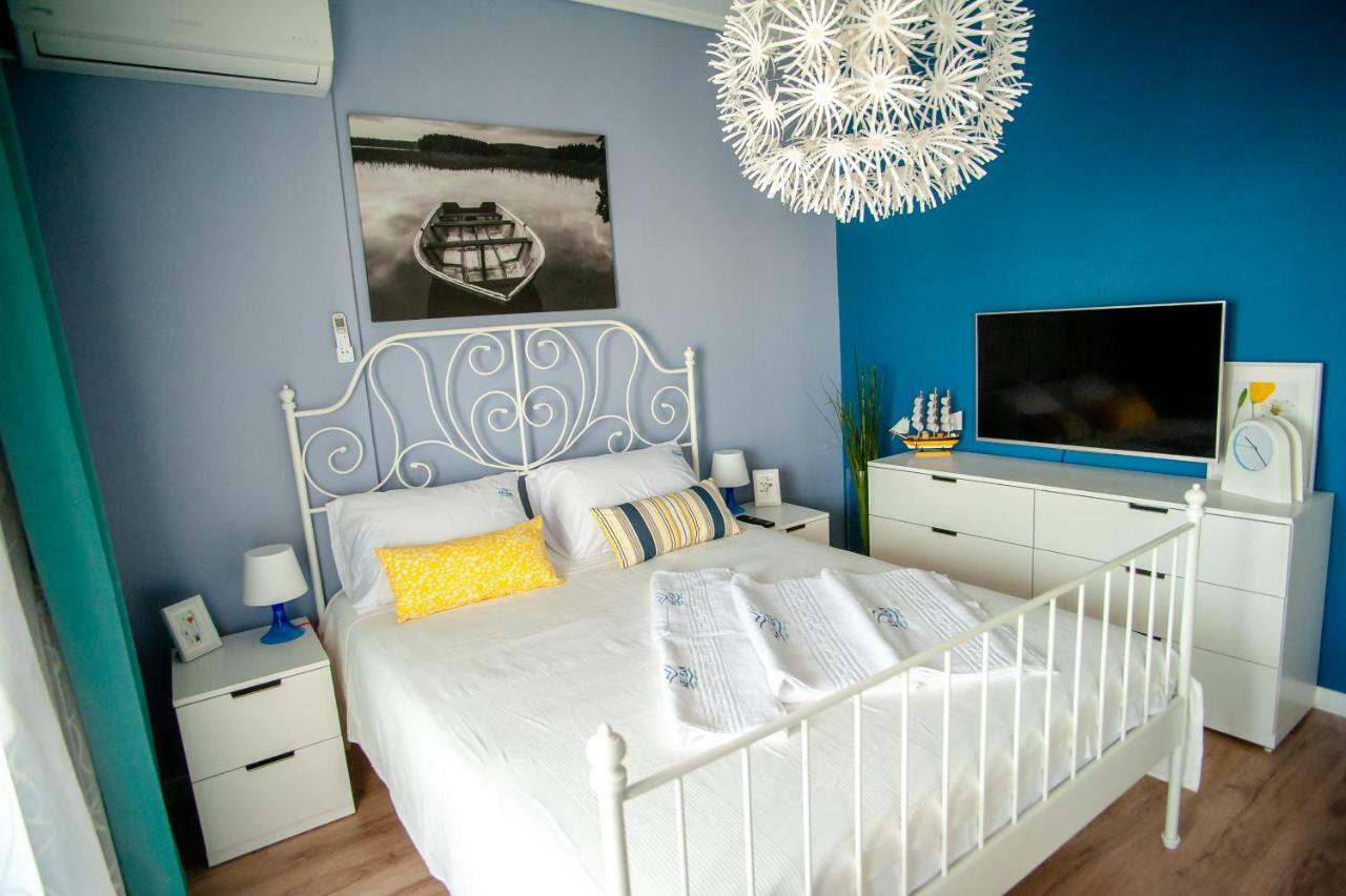 Aegean Family Apartment Peraia  Exterior photo