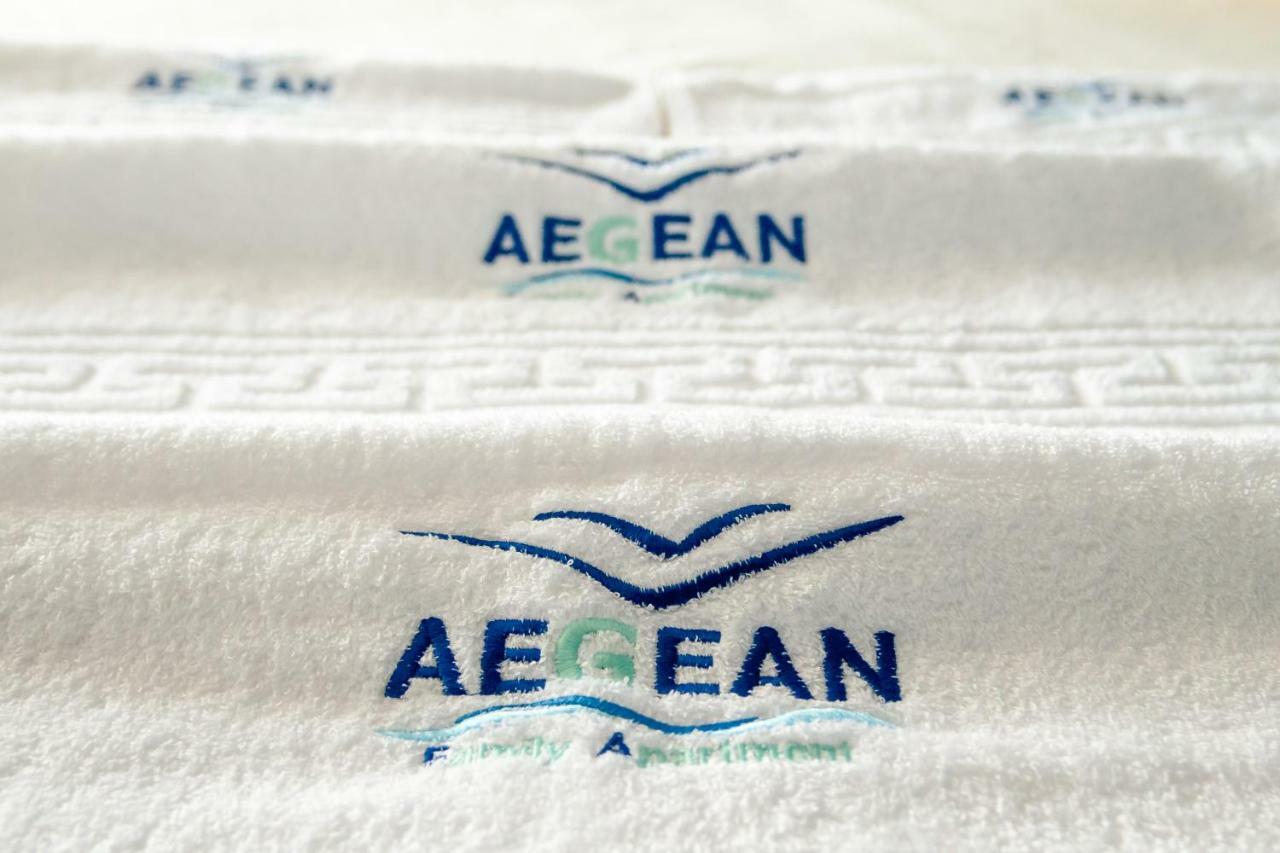 Aegean Family Apartment Peraia  Exterior photo