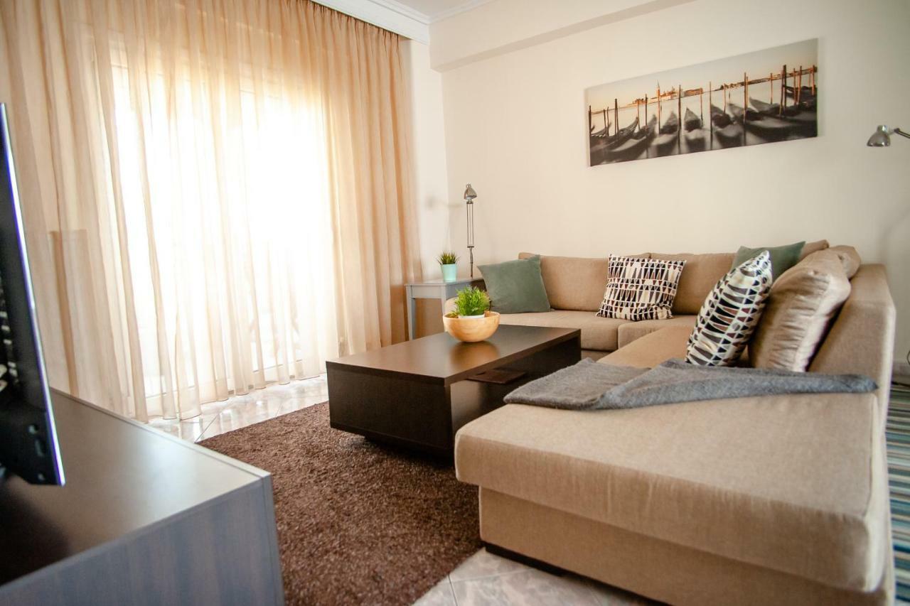 Aegean Family Apartment Peraia  Exterior photo