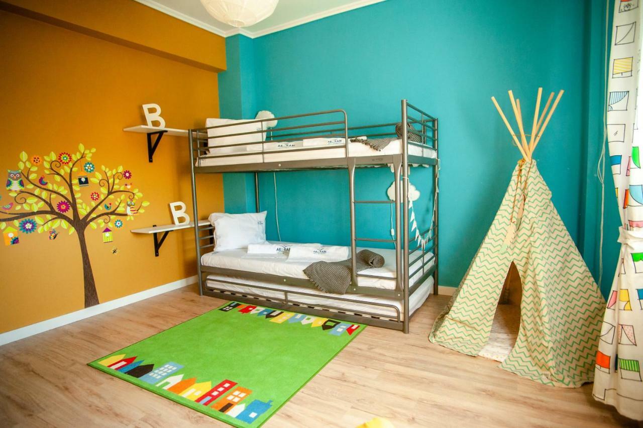 Aegean Family Apartment Peraia  Exterior photo