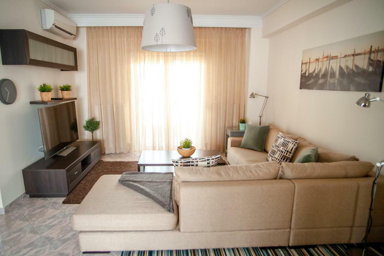 Aegean Family Apartment Peraia  Exterior photo